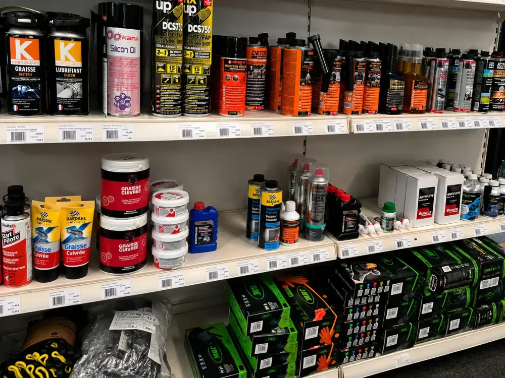 Produits web