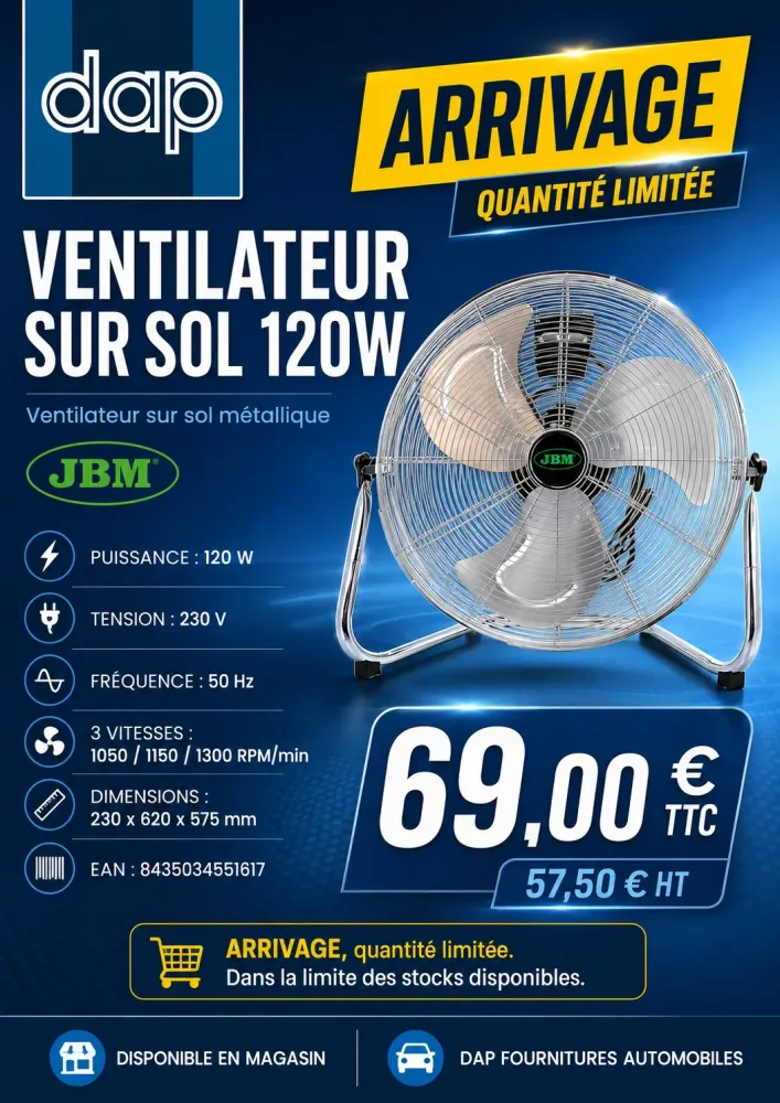 Ventilo JBl